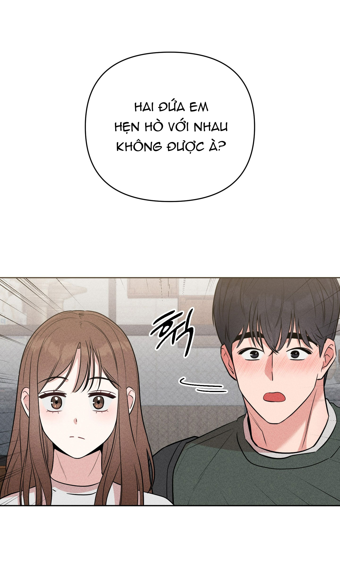 [18+] thành người yêu kém tuổi từ hôm nay Chap 1 - Next 1.1