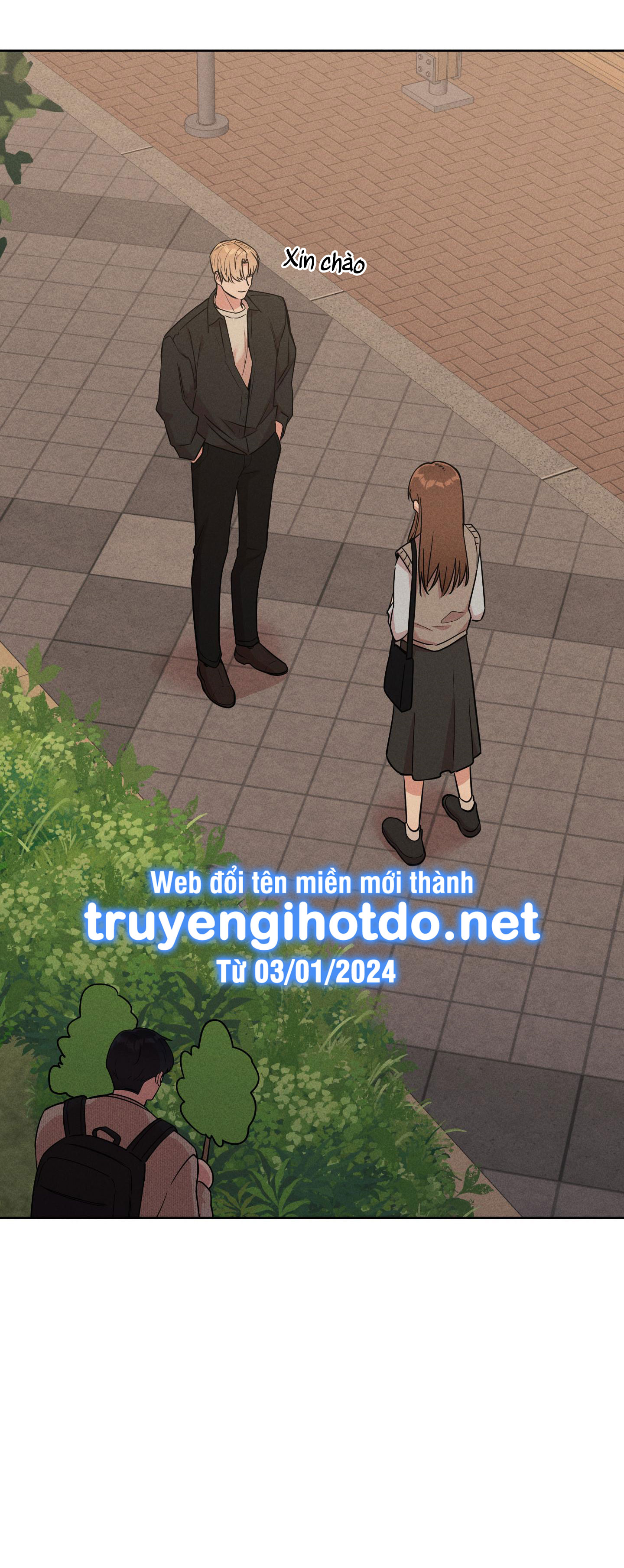 [18+] thành người yêu kém tuổi từ hôm nay Chap 9 - Trang 2