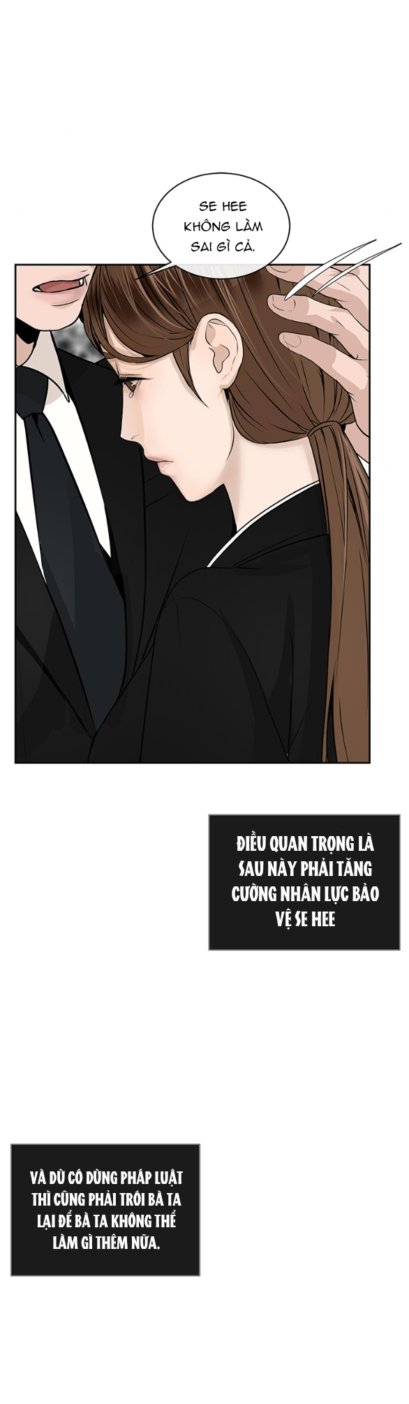 [18+] tôi sẽ cho em hết Chap 64 - Trang 2