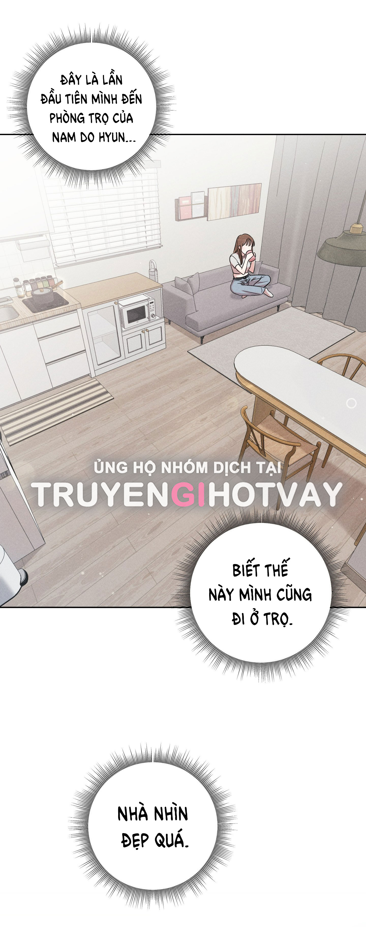 [18+] thành người yêu kém tuổi từ hôm nay Chap 1 - Next 1.1