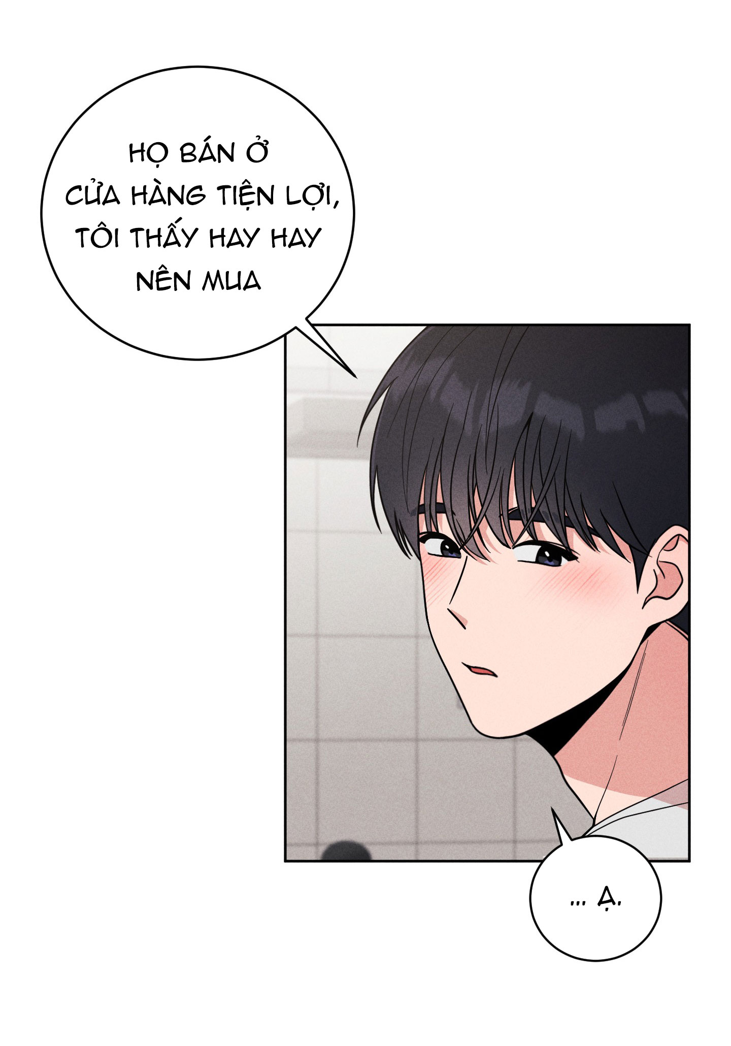 [18+] thành người yêu kém tuổi từ hôm nay Chap 2 - Next 2.1