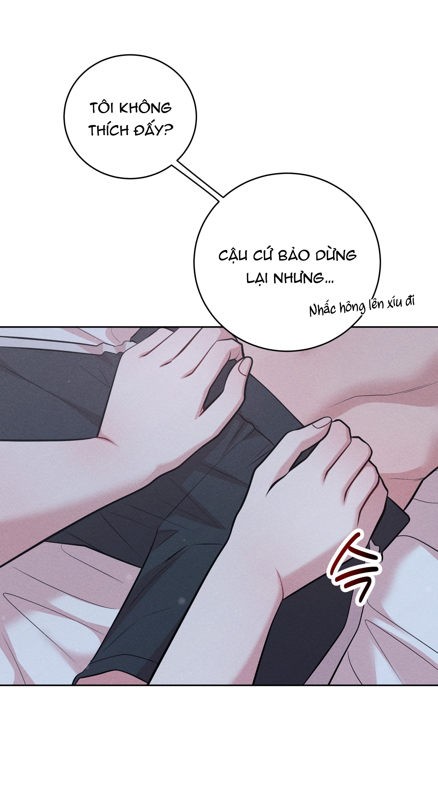 [18+] thành người yêu kém tuổi từ hôm nay Chap 3 - Trang 2