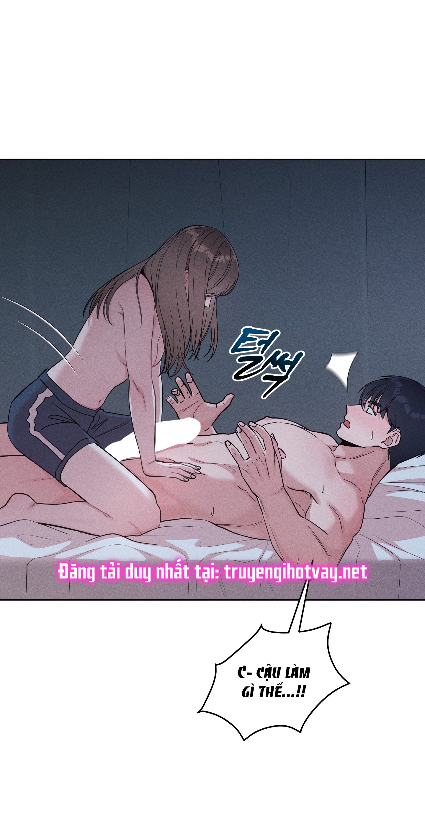 [18+] thành người yêu kém tuổi từ hôm nay Chap 3 - Trang 2