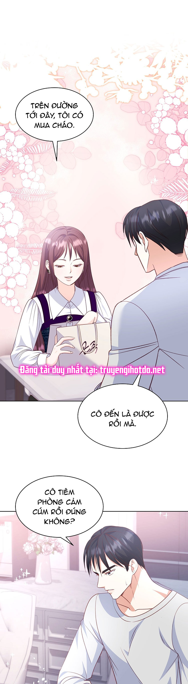 [18+] sếp của anh trai vượt quá giới hạn Chap 10 - Trang 2