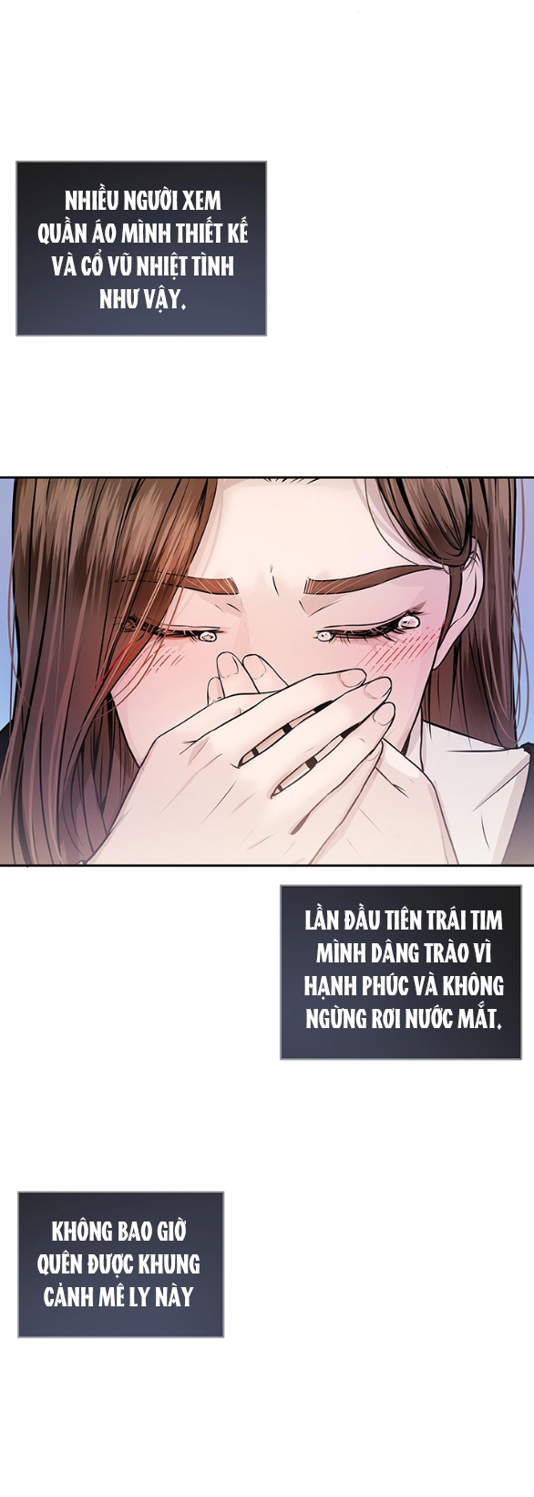 [18+] tôi sẽ cho em hết Chap 64 - Trang 2