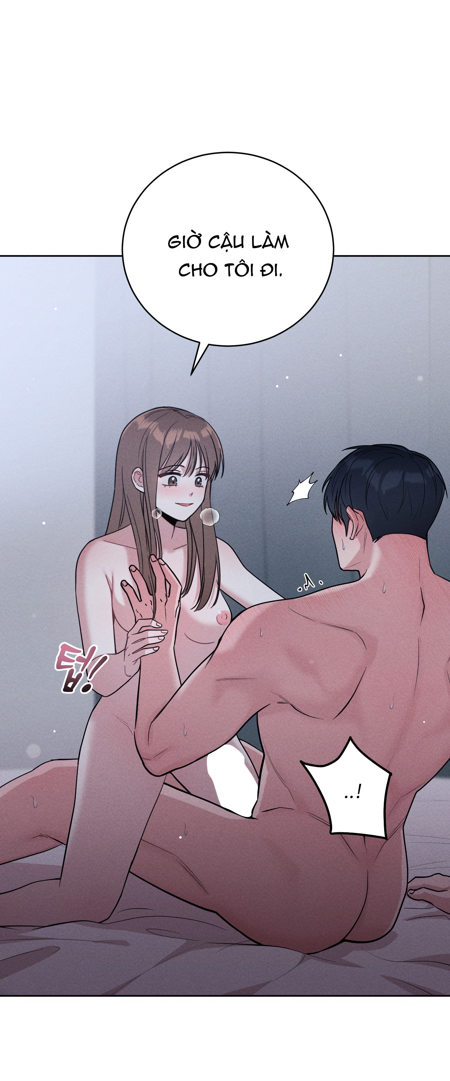 [18+] thành người yêu kém tuổi từ hôm nay Chap 3 - Trang 2