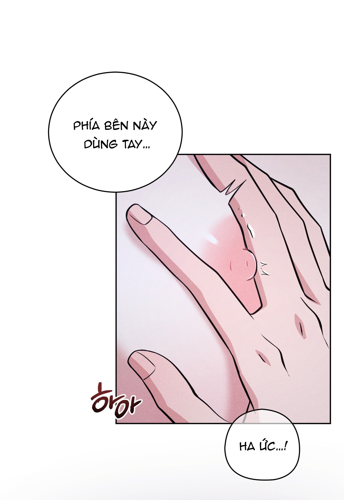 [18+] thành người yêu kém tuổi từ hôm nay Chap 3 - Trang 2