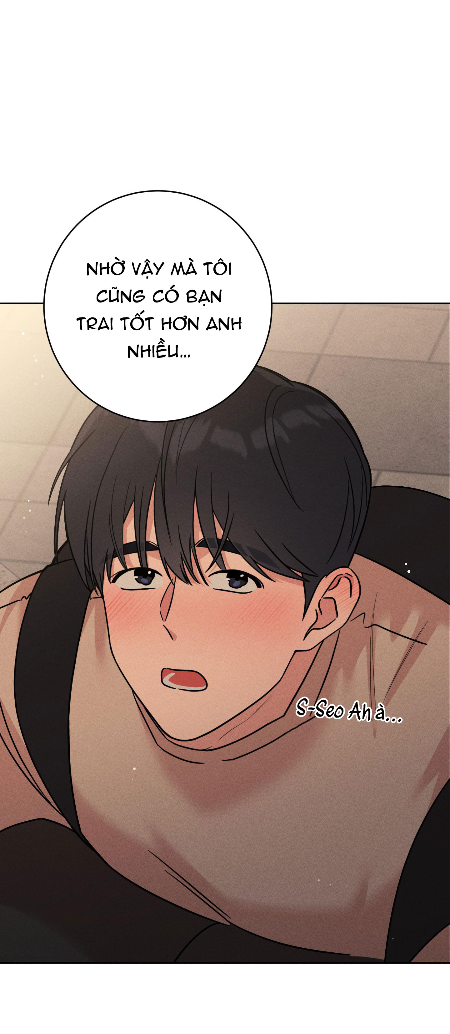 [18+] thành người yêu kém tuổi từ hôm nay Chap 10 - Next chapter 10.1