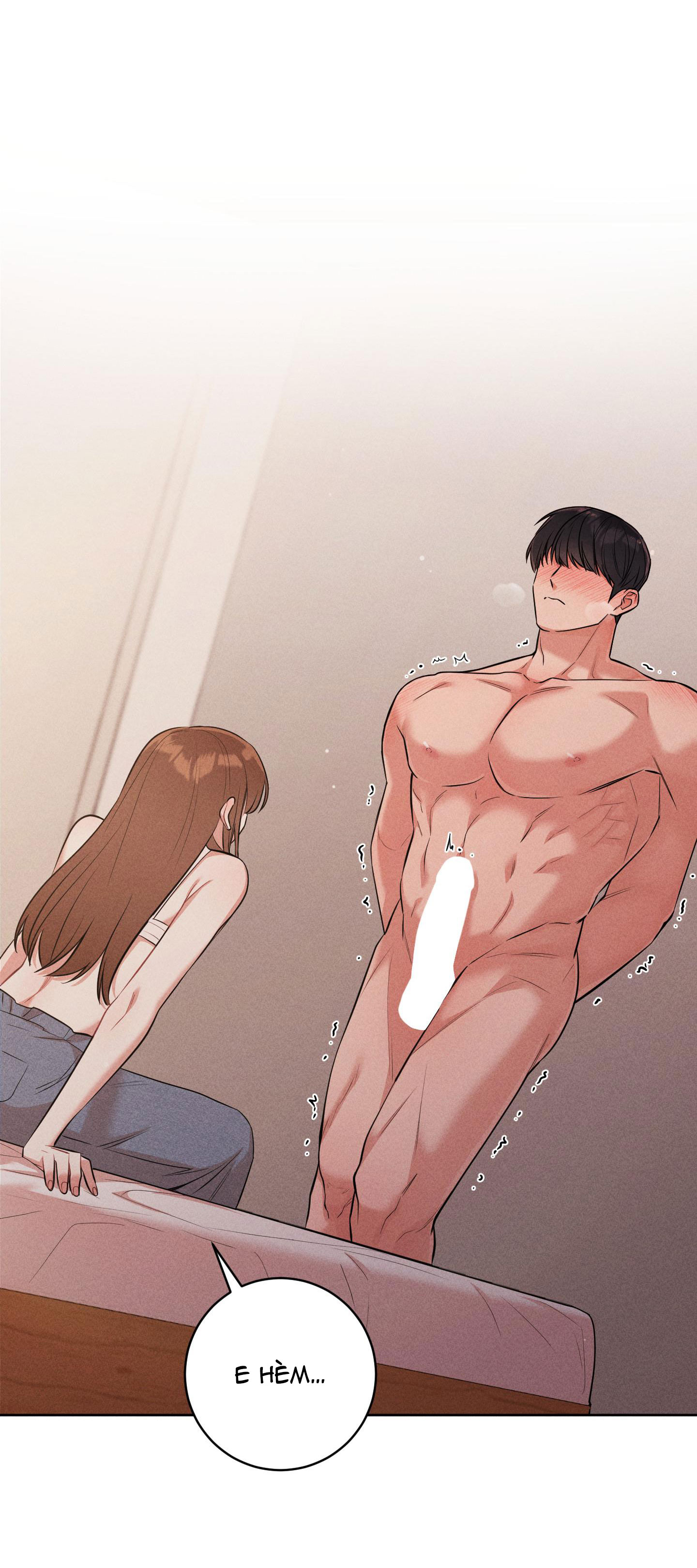 [18+] thành người yêu kém tuổi từ hôm nay Chap 7 - Trang 2