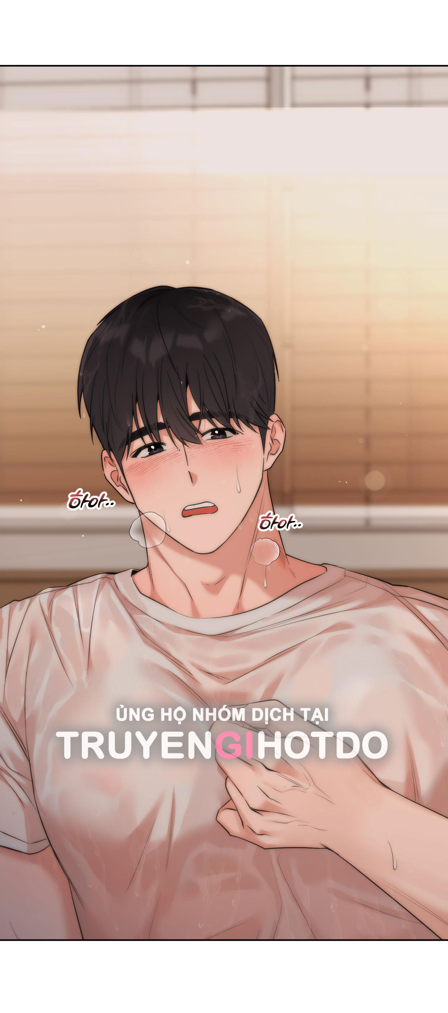 [18+] thành người yêu kém tuổi từ hôm nay Chap 7 - Trang 2