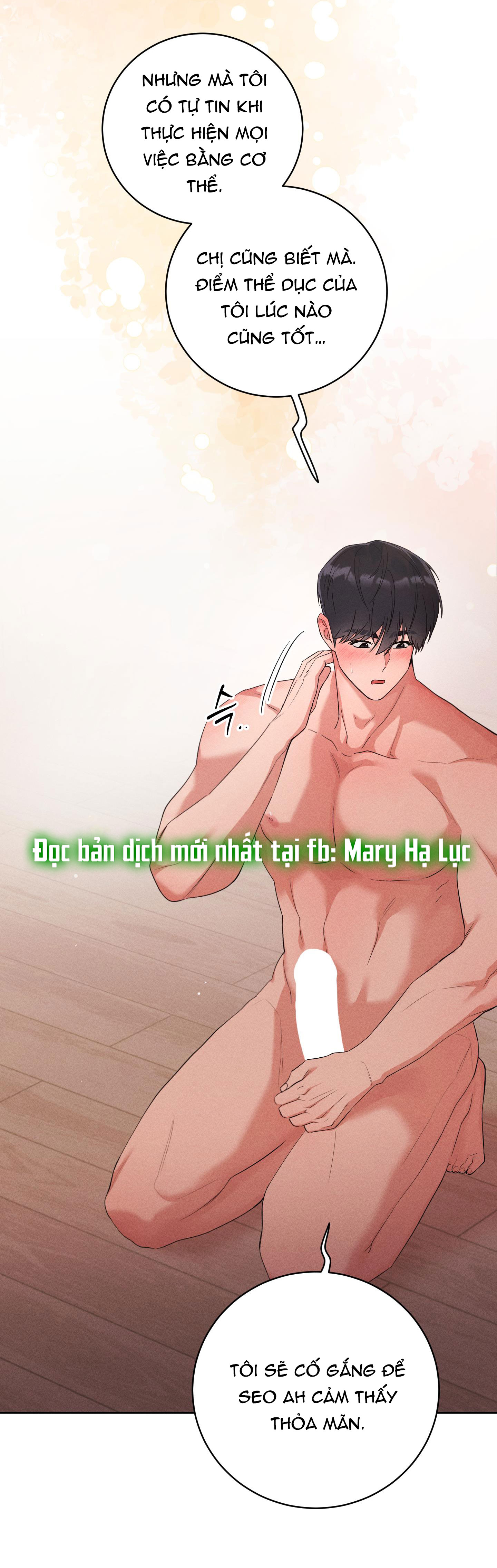 [18+] thành người yêu kém tuổi từ hôm nay Chap 8 - Next chapter 8.1