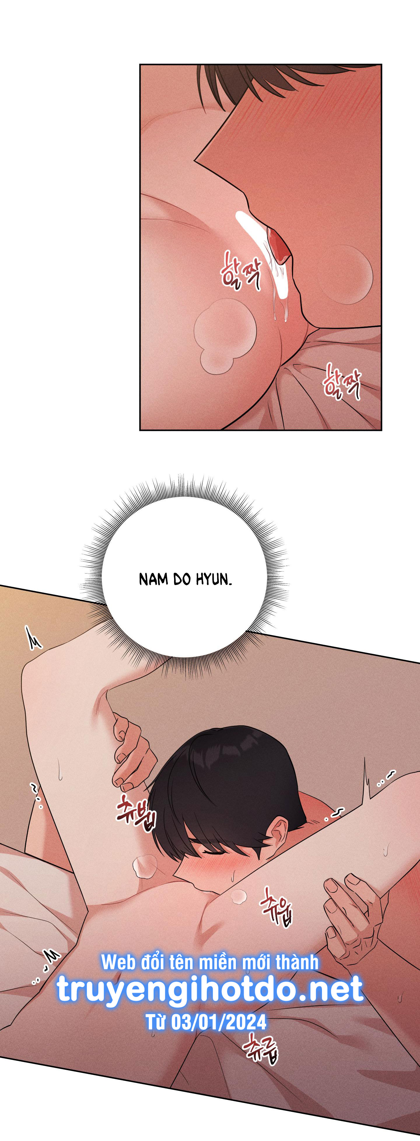 [18+] thành người yêu kém tuổi từ hôm nay Chap 8 - Next chapter 8.1