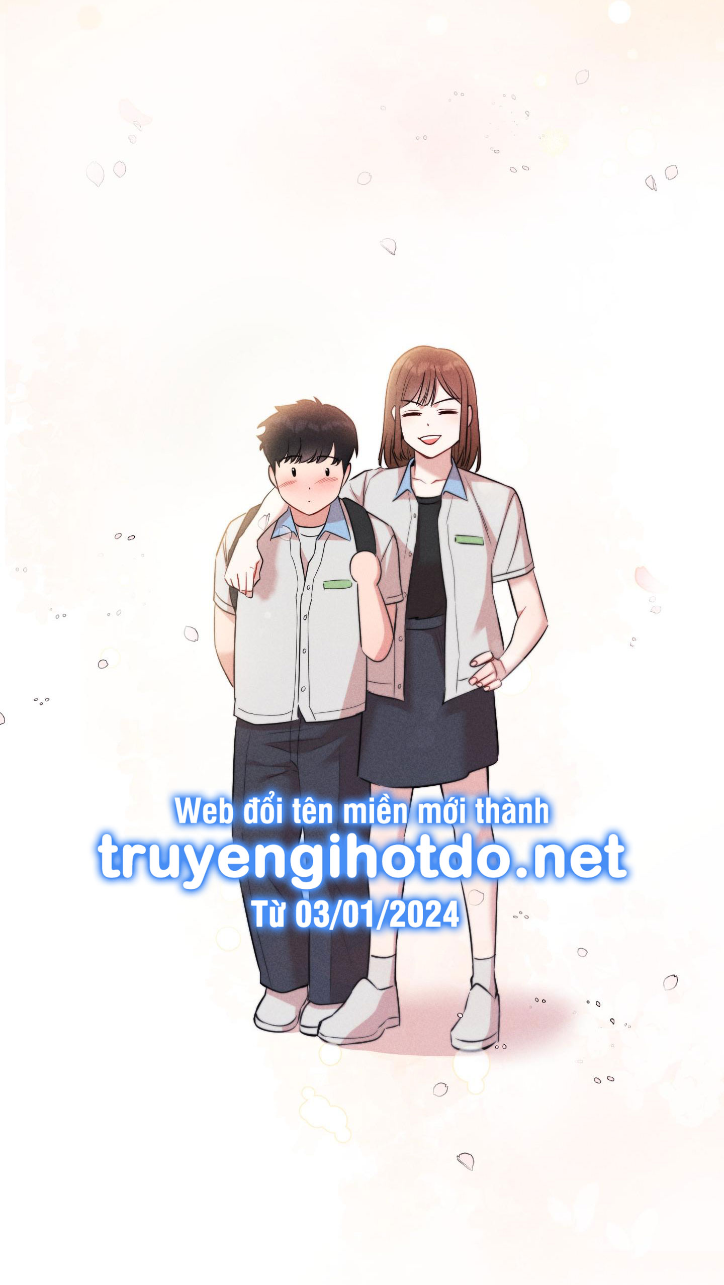 [18+] thành người yêu kém tuổi từ hôm nay Chap 7 - Trang 2