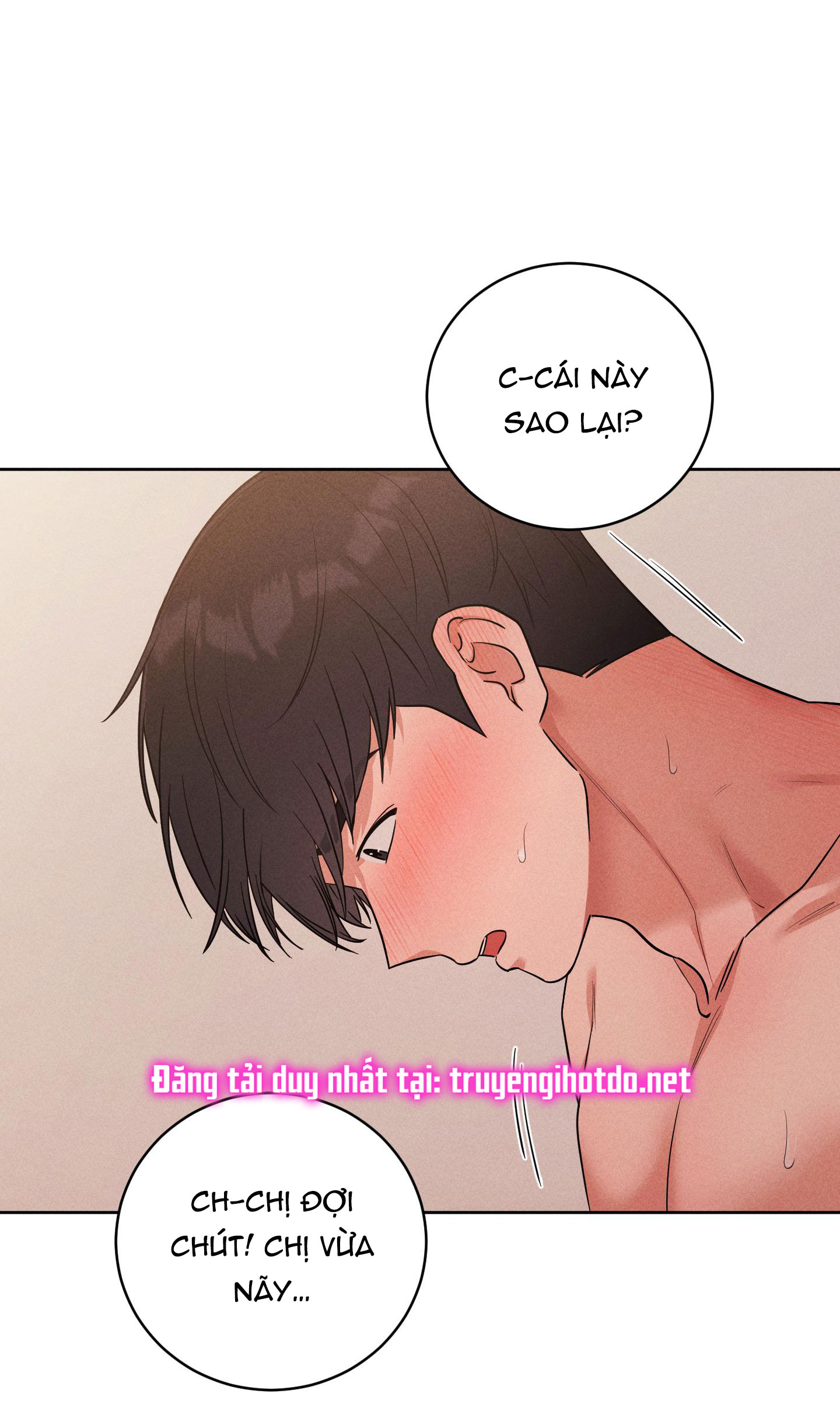 [18+] thành người yêu kém tuổi từ hôm nay Chap 8 - Next chapter 8.1