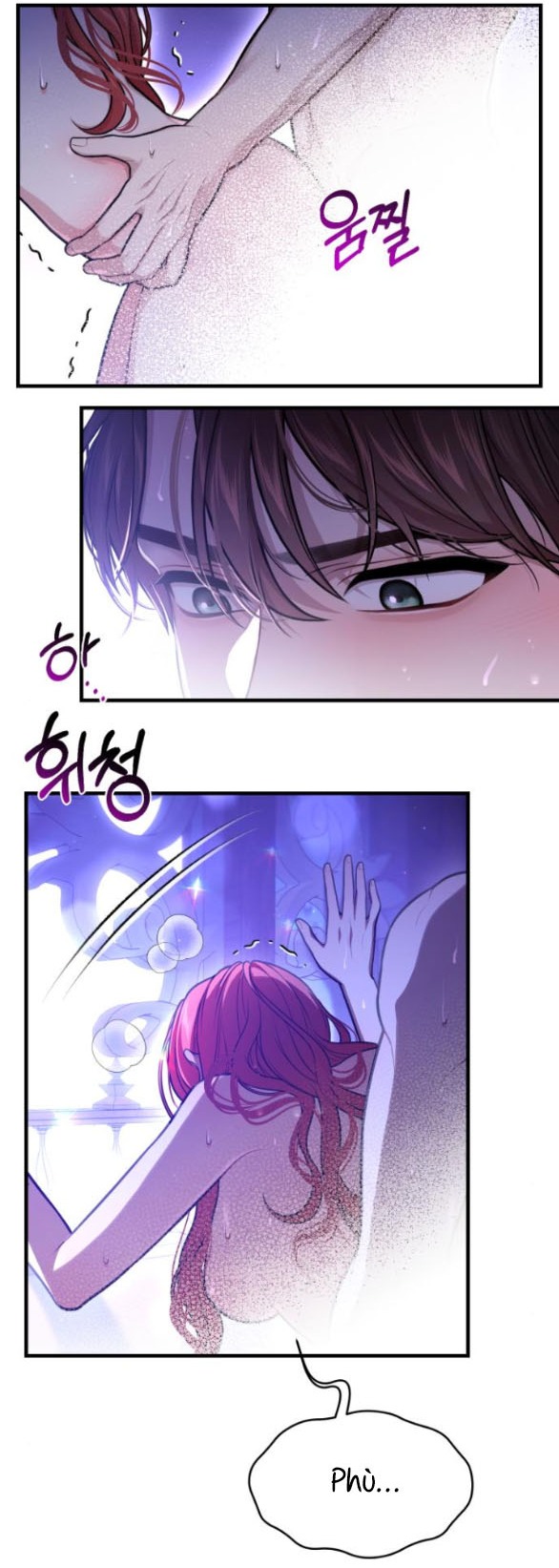 phòng ngủ bí mật của công chúa bị bỏ rơi Chap 96 - Next Chap 97