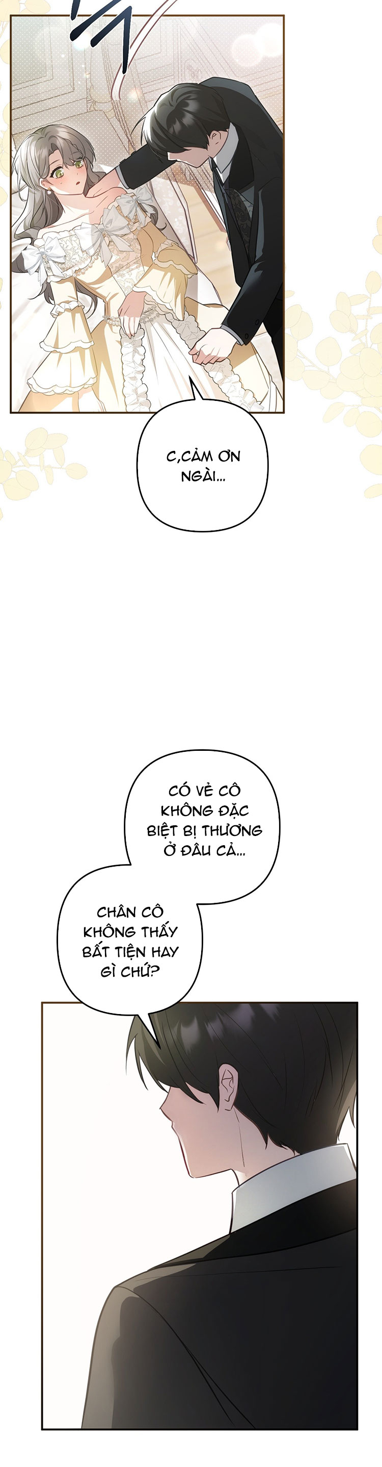 [18+] cô dâu thế thân Chap 12 - Trang 2