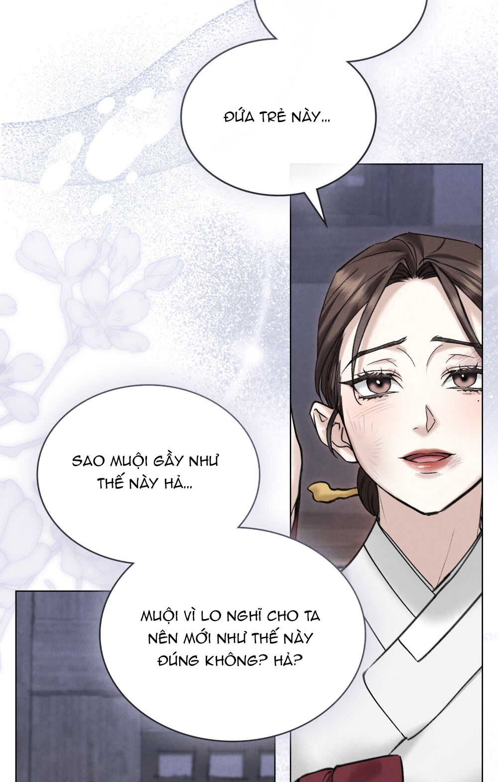 [18+] đêm hỗn loạn Chap 23 - Next 23.1