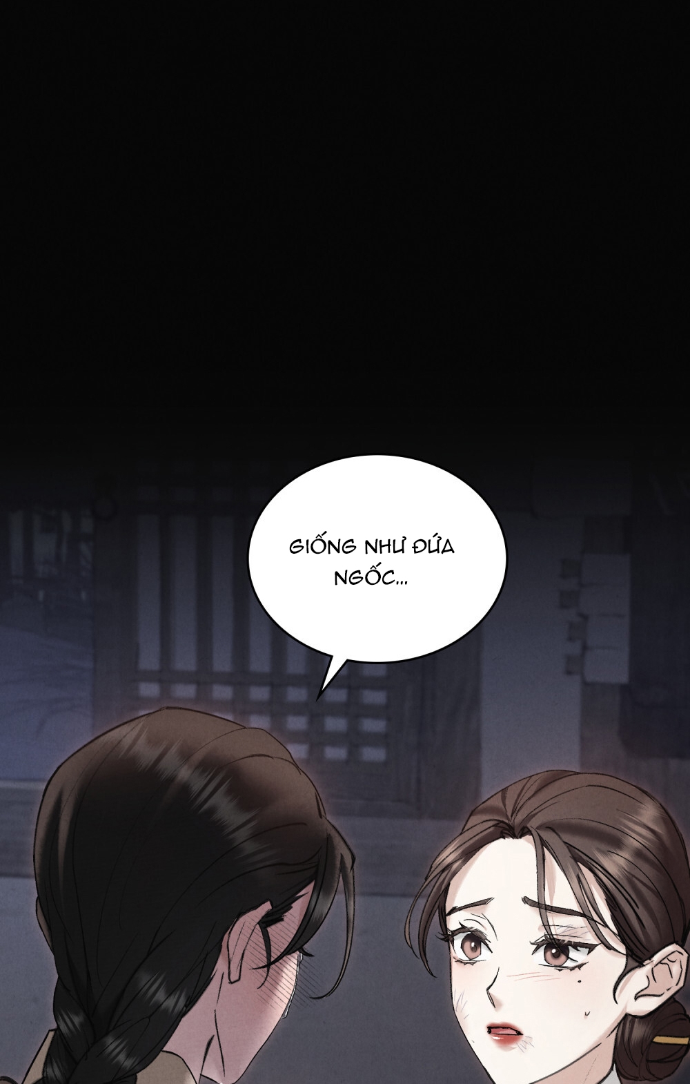 [18+] đêm hỗn loạn Chap 23 - Next 23.1