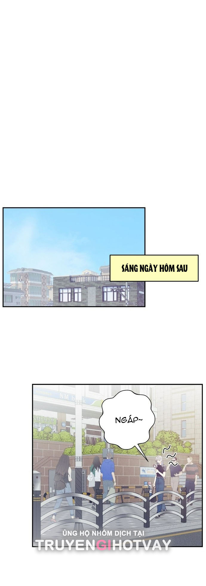 [18+] đến đâu là ổn? Chap 1 - Next 1.1