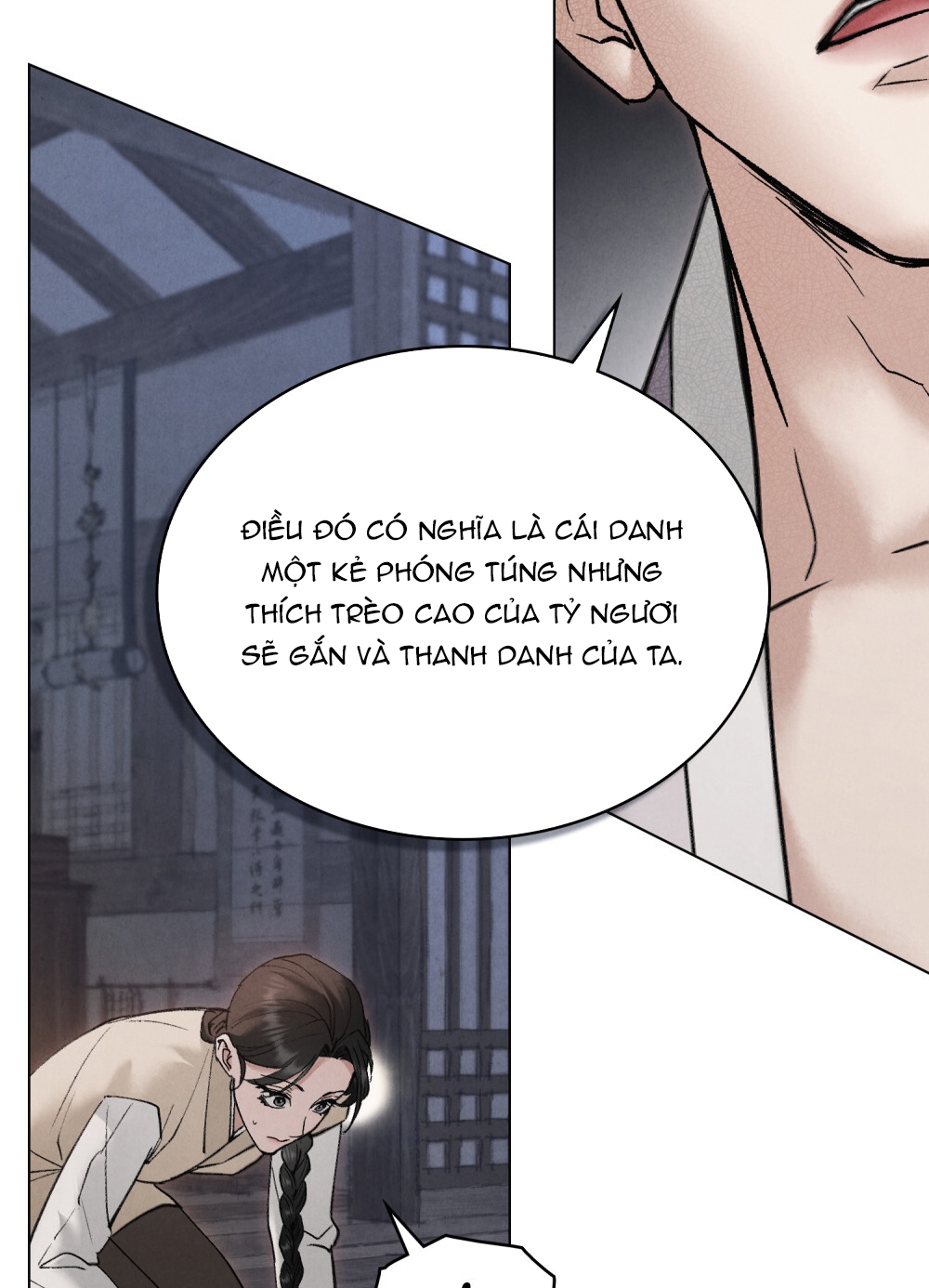 [18+] đêm hỗn loạn Chap 23 - Trang 2