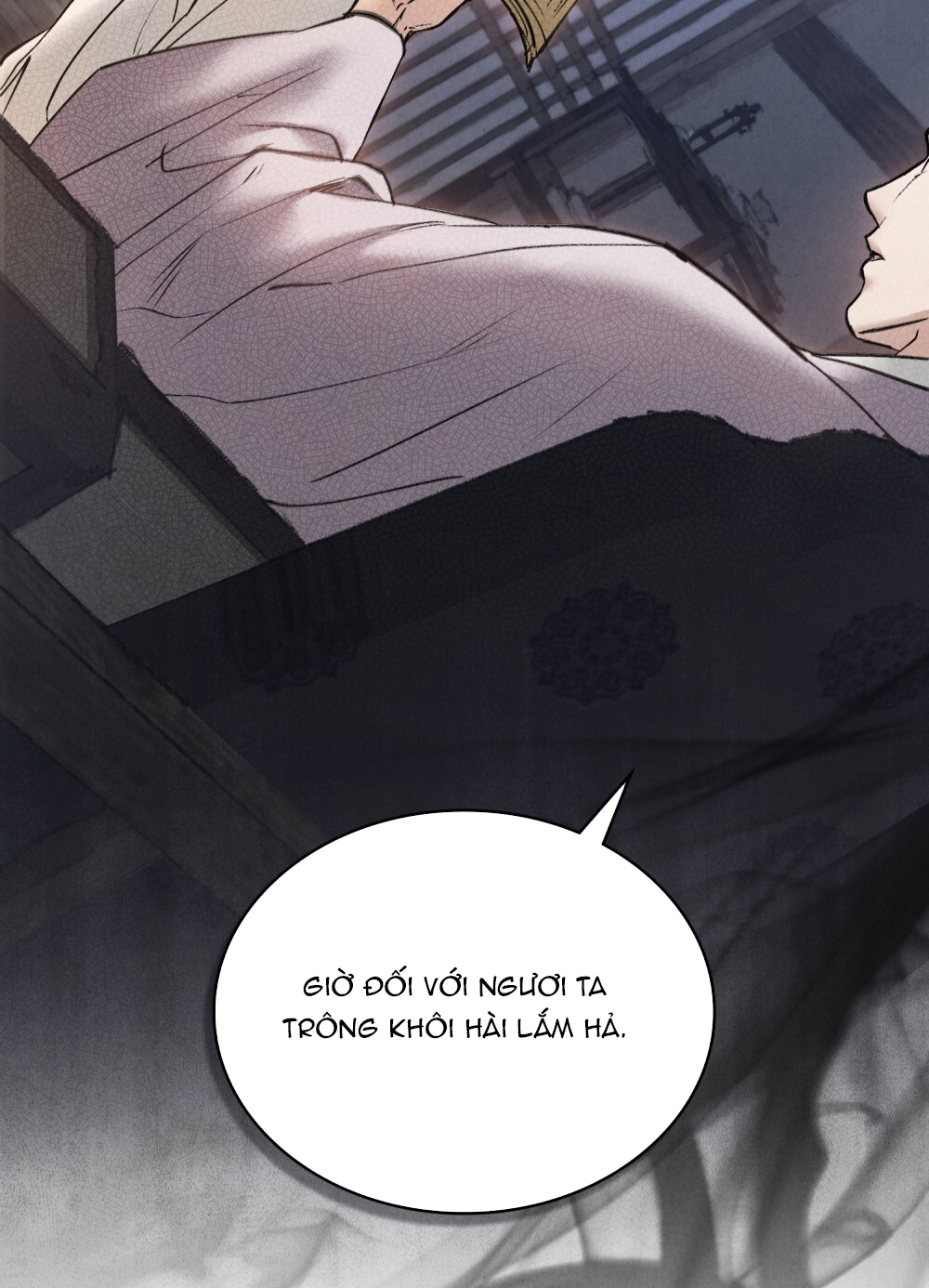 [18+] đêm hỗn loạn Chap 23 - Next 23.1