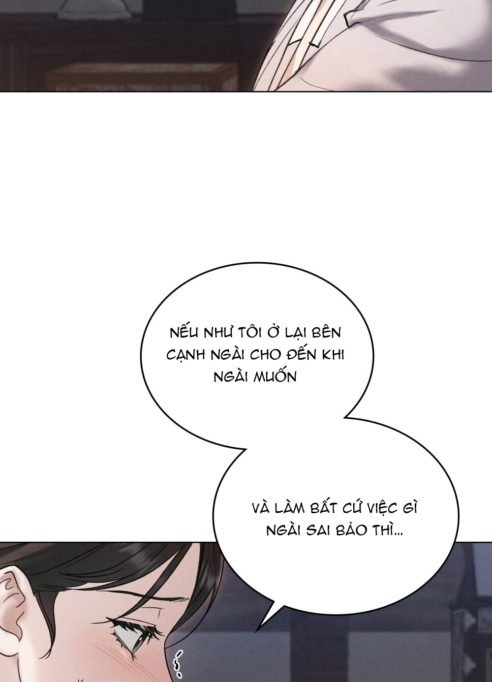 [18+] đêm hỗn loạn Chap 23 - Next 23.1