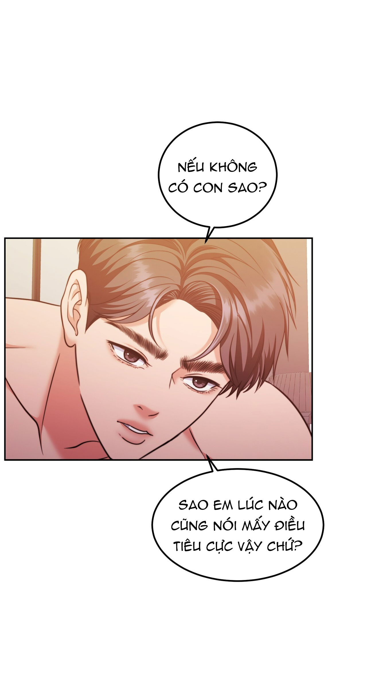 [18+] hợp đồng mang thai Chap 17 - Next chapter 17.1