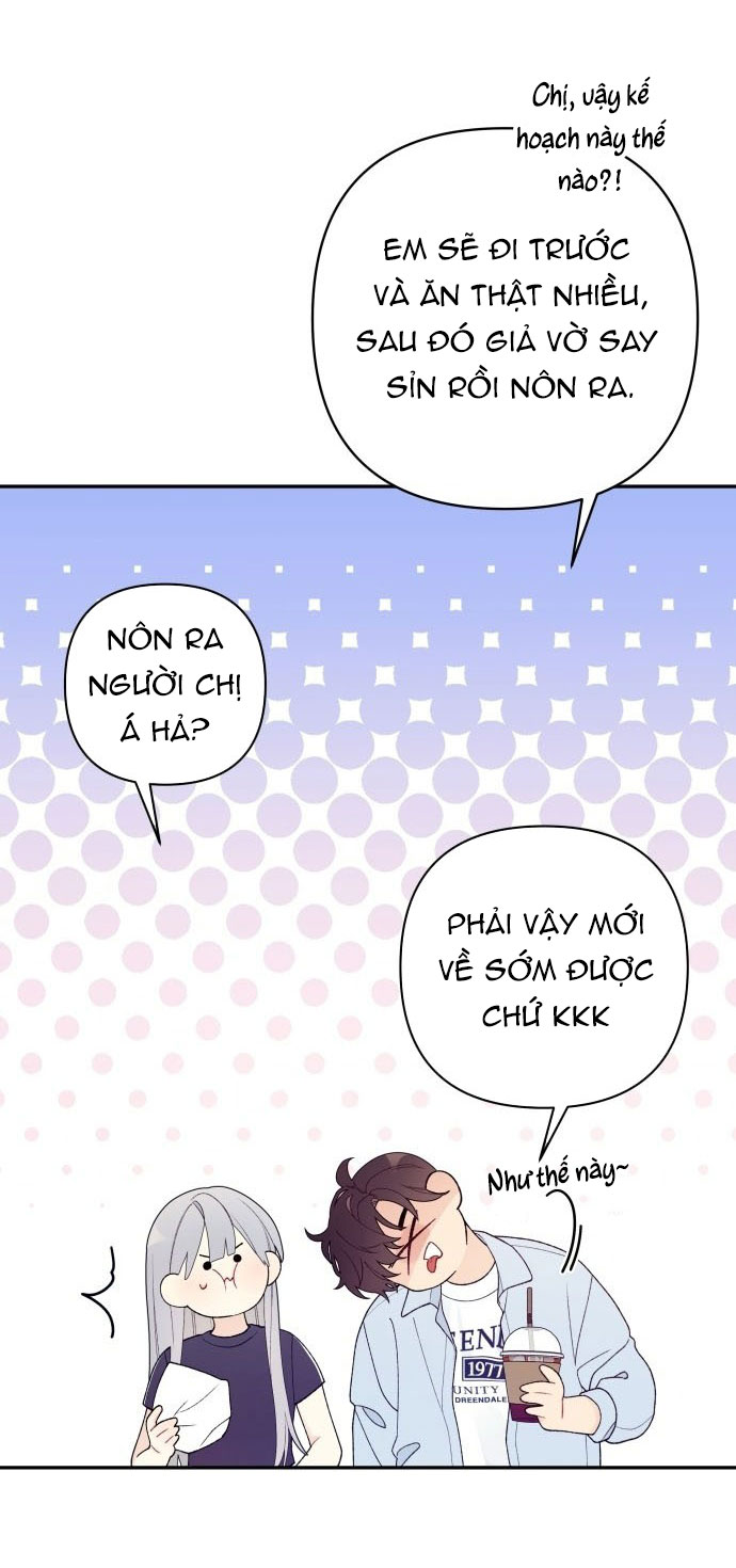 [18+] đến đâu là ổn? Chap 1 - Next 1.1