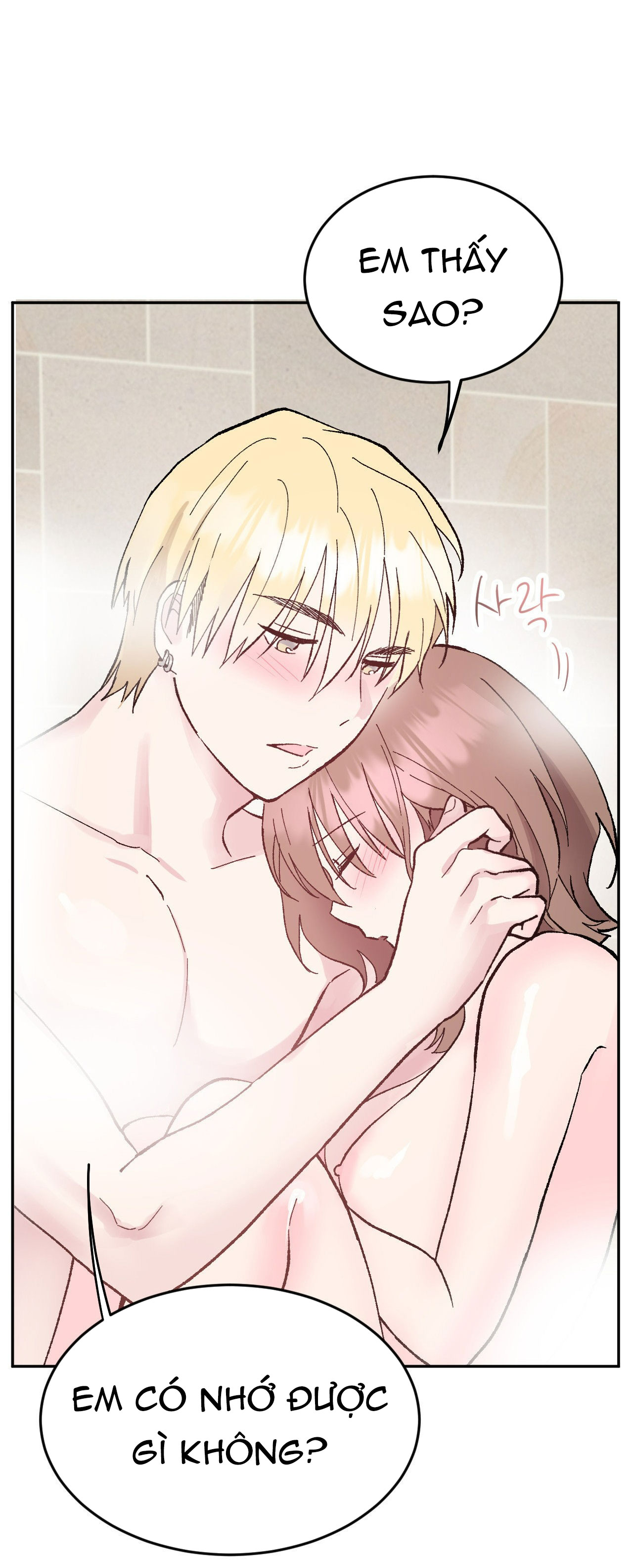 [18+] chơi đùa tình yêu Chap 10 - Next chapter 10.1