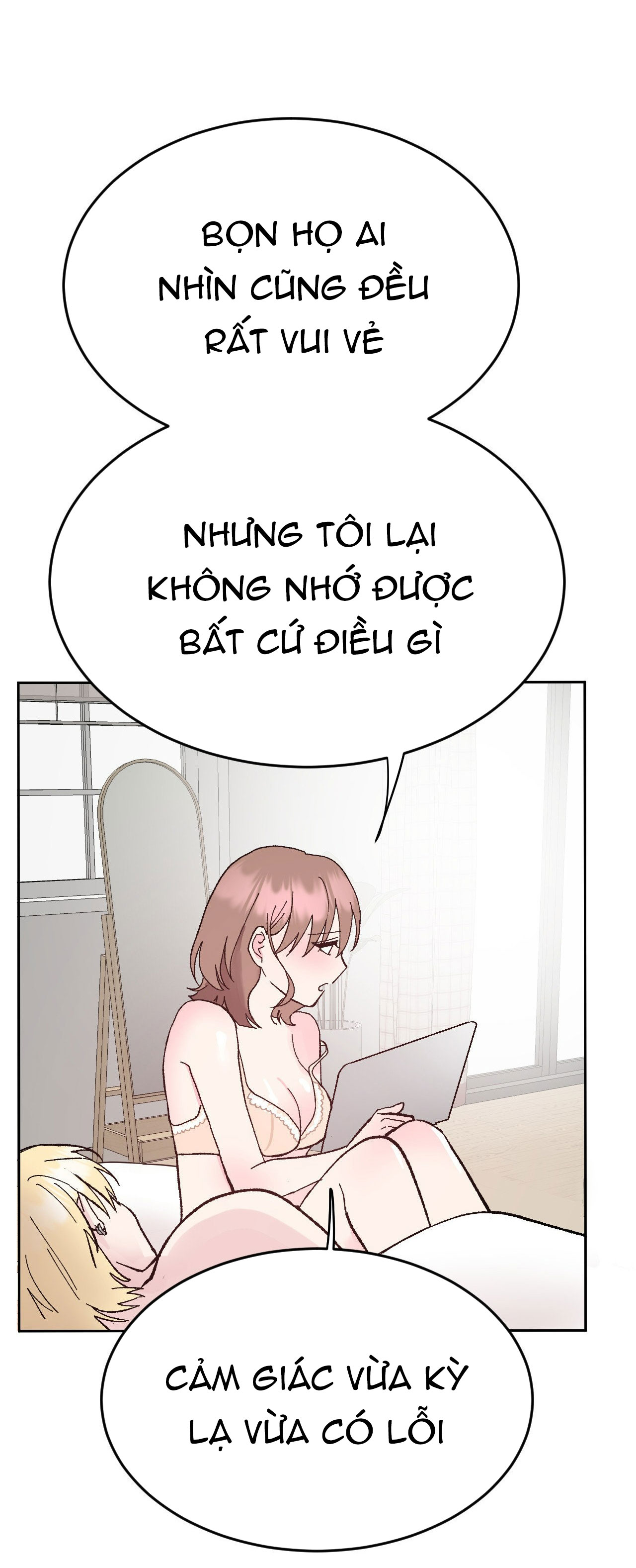 [18+] đến đâu là ổn? Chap 5 - Trang 2