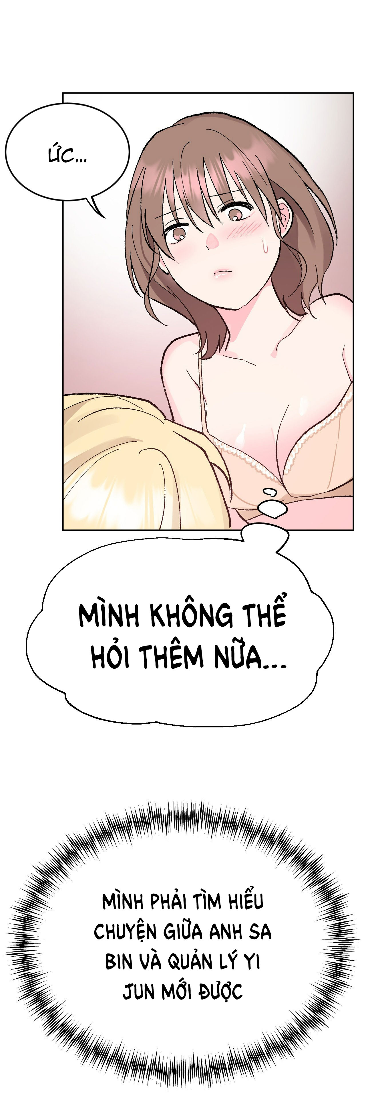 [18+] chơi đùa tình yêu Chap 11 - Next chapter 11.1