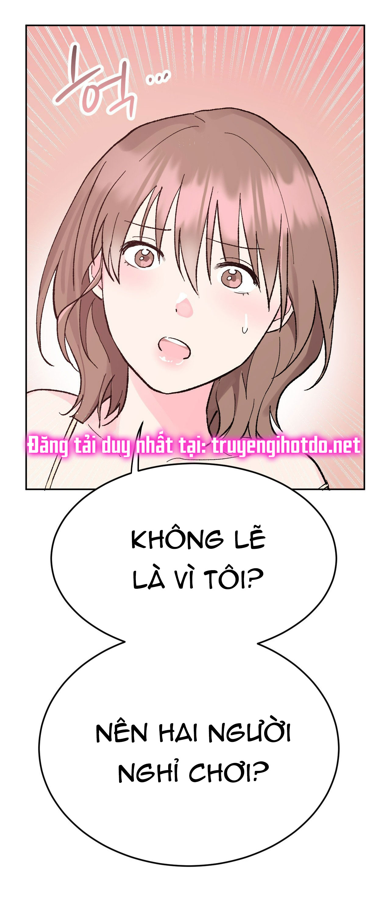 [18+] chơi đùa tình yêu Chap 11 - Trang 2