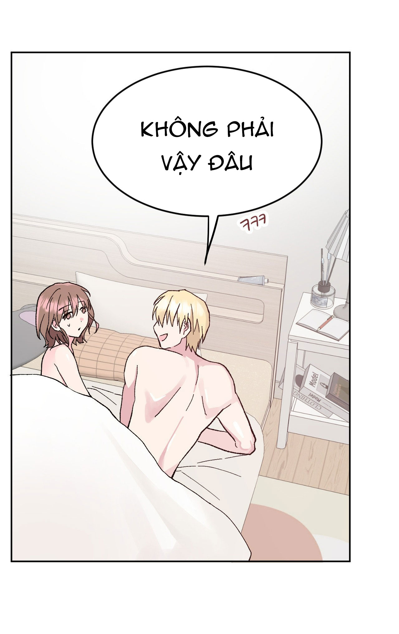 [18+] chơi đùa tình yêu Chap 11 - Trang 2