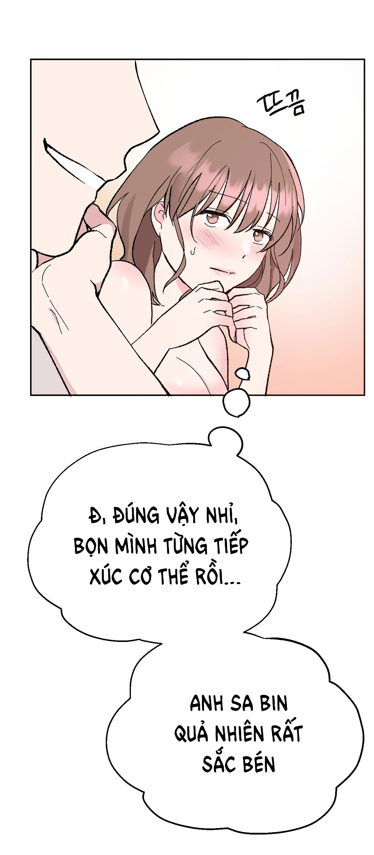 [18+] chơi đùa tình yêu Chap 11 - Trang 2