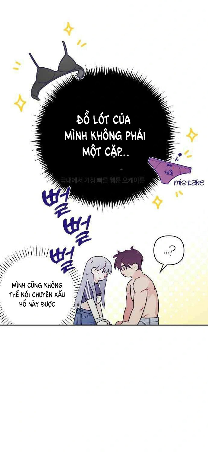 [18+] đến đâu là ổn? Chap 4 - Trang 2