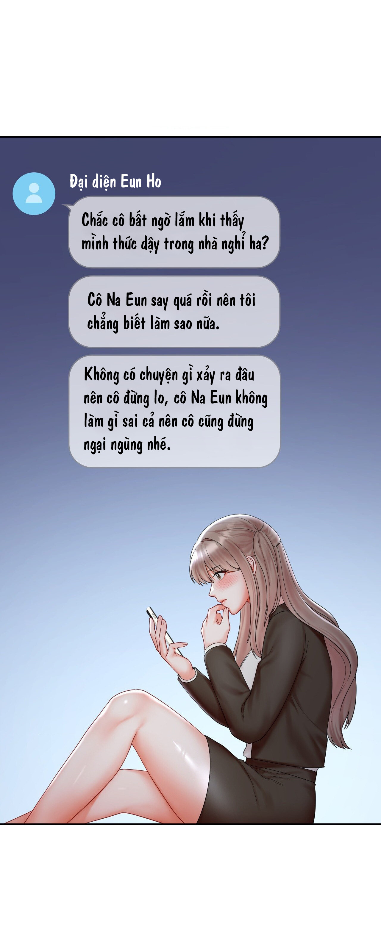 [18+] nhóc con bị tôi ám ảnh Chương 22 - Next Chap 23