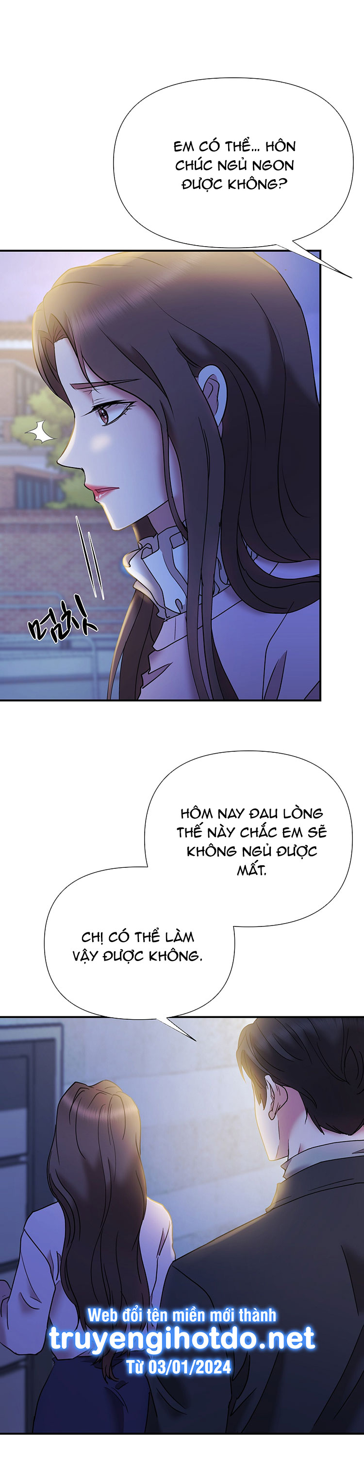 [18+] hiểm nguy CHAP 12 - Trang 2