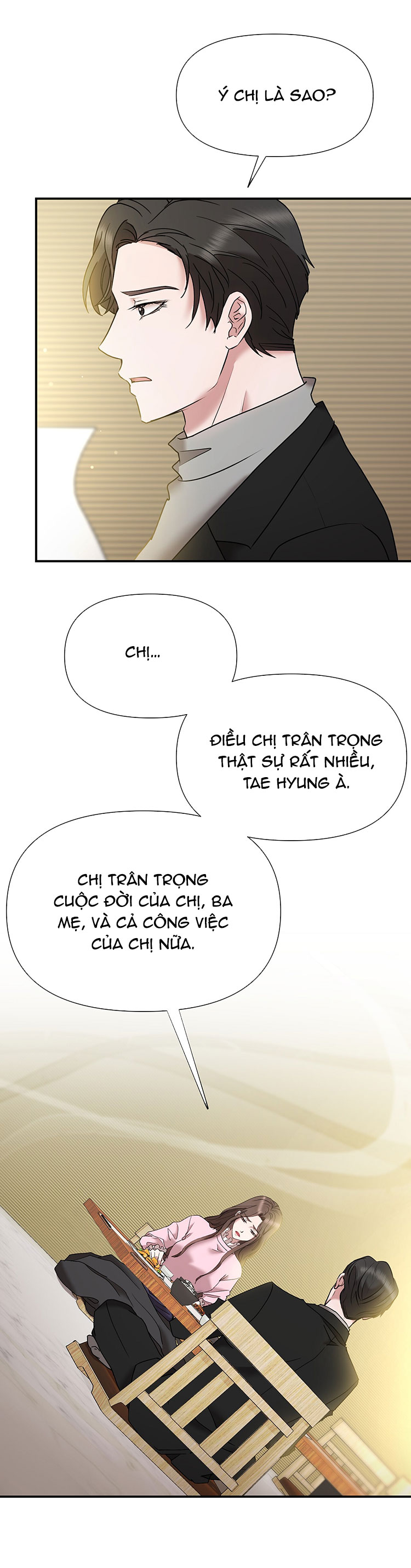 [18+] hiểm nguy CHAP 12 - Trang 2