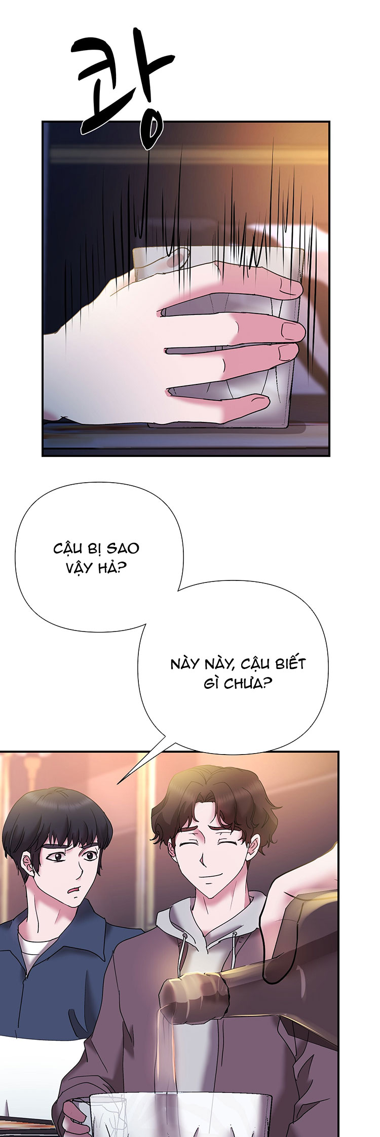 [18+] hiểm nguy CHAP 12 - Trang 2