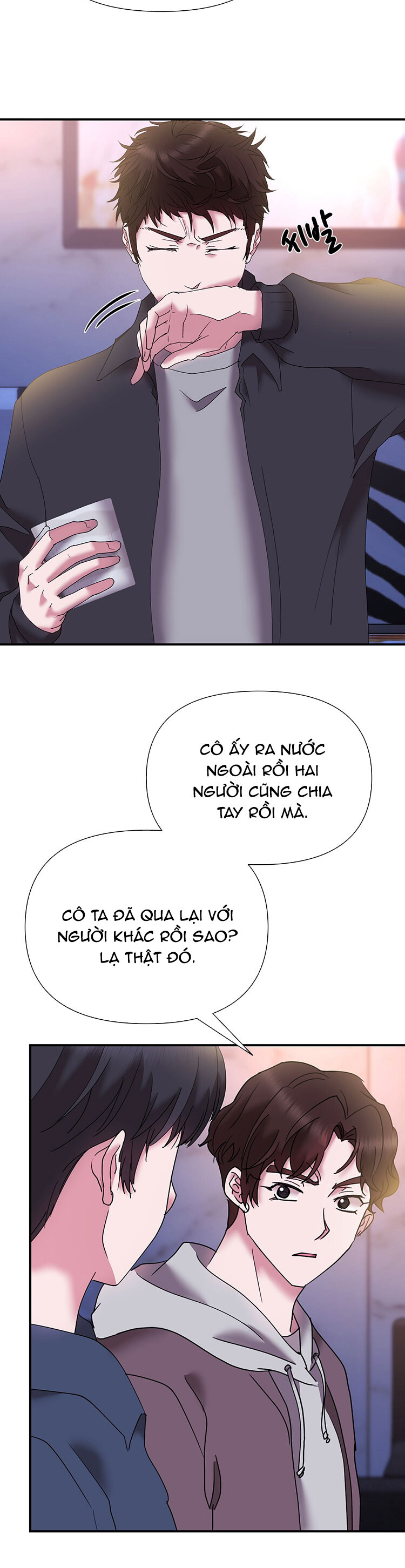 [18+] hiểm nguy CHAP 12 - Trang 2