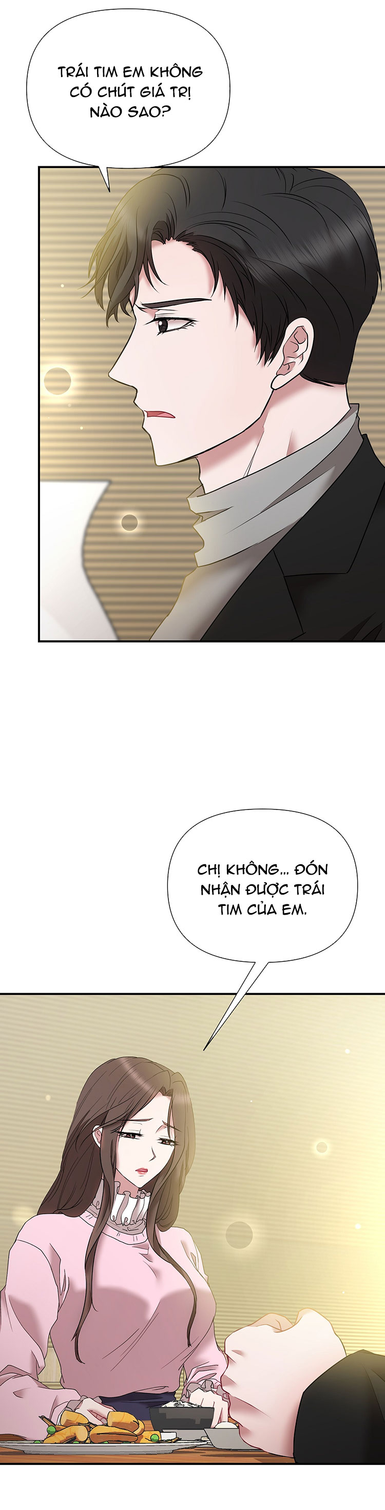 [18+] hiểm nguy CHAP 12 - Trang 2