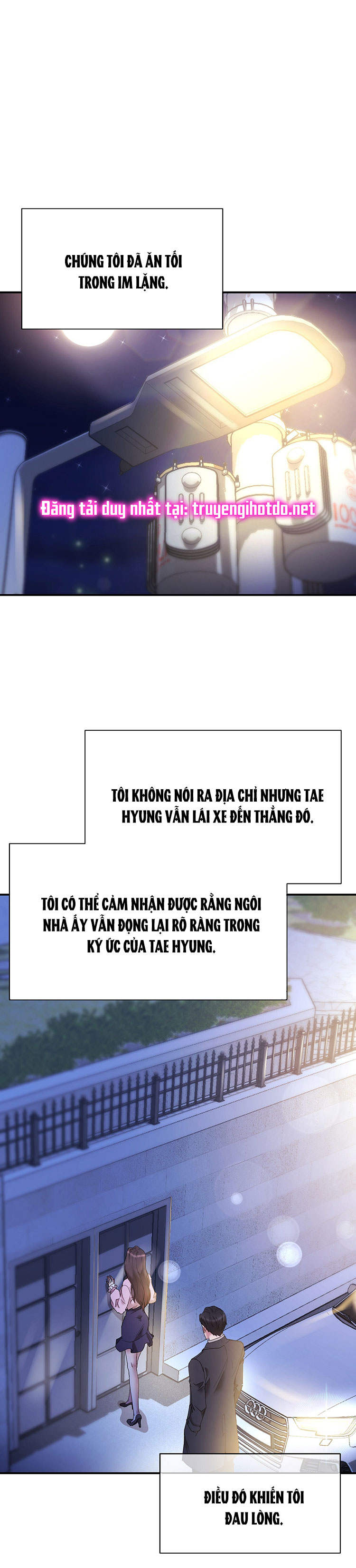 [18+] hiểm nguy CHAP 12 - Trang 2