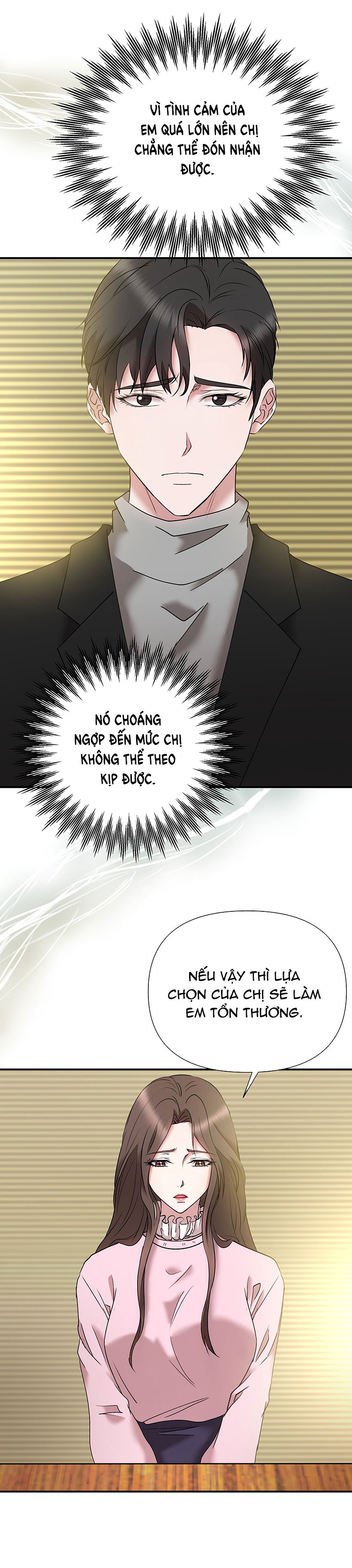 [18+] hiểm nguy CHAP 12 - Trang 2