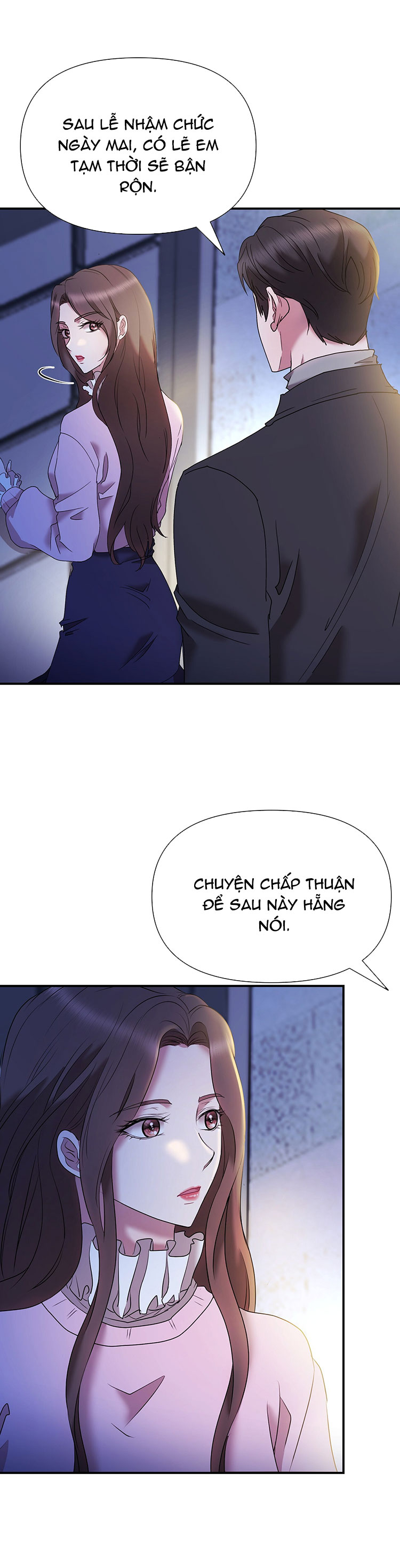 [18+] hiểm nguy CHAP 12 - Trang 2