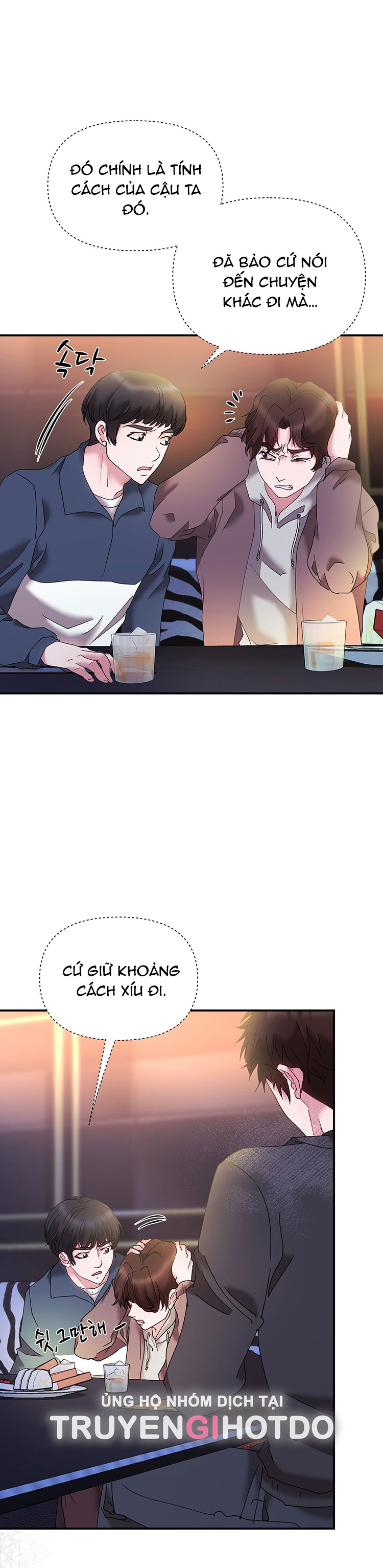 [18+] hiểm nguy CHAP 12 - Trang 2