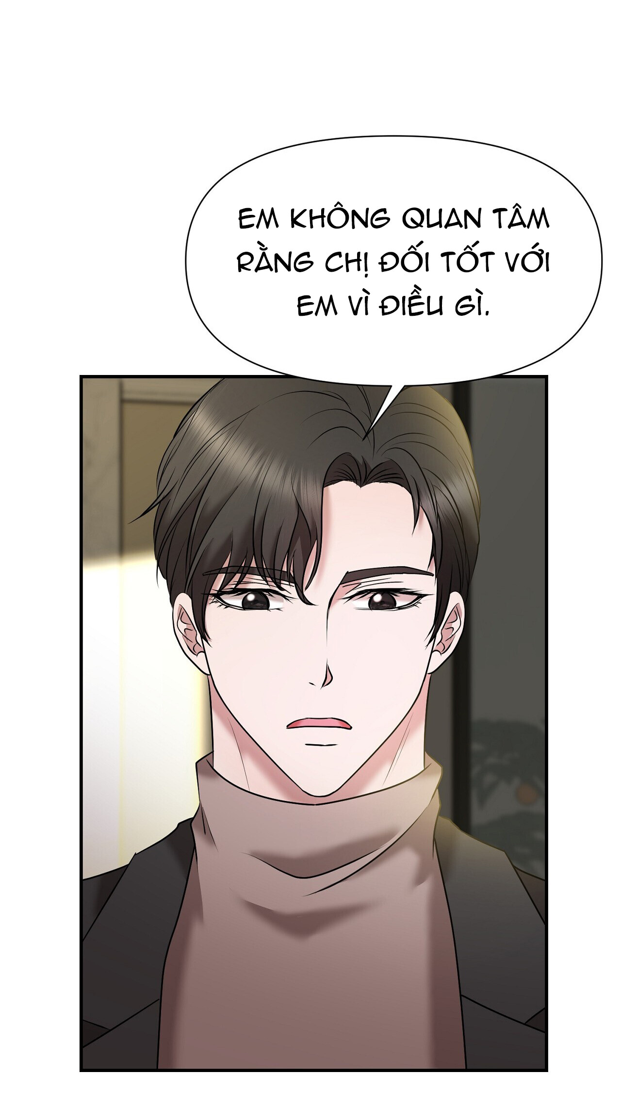 [18+] hiểm nguy CHAP 5 - Next chapter 5.1