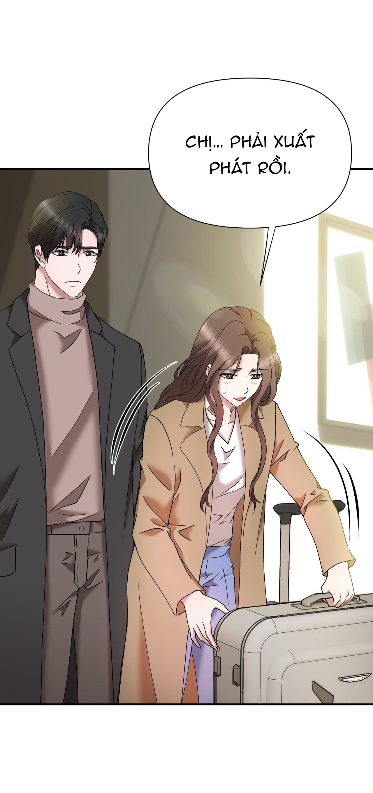 [18+] hiểm nguy CHAP 5 - Next chapter 5.1