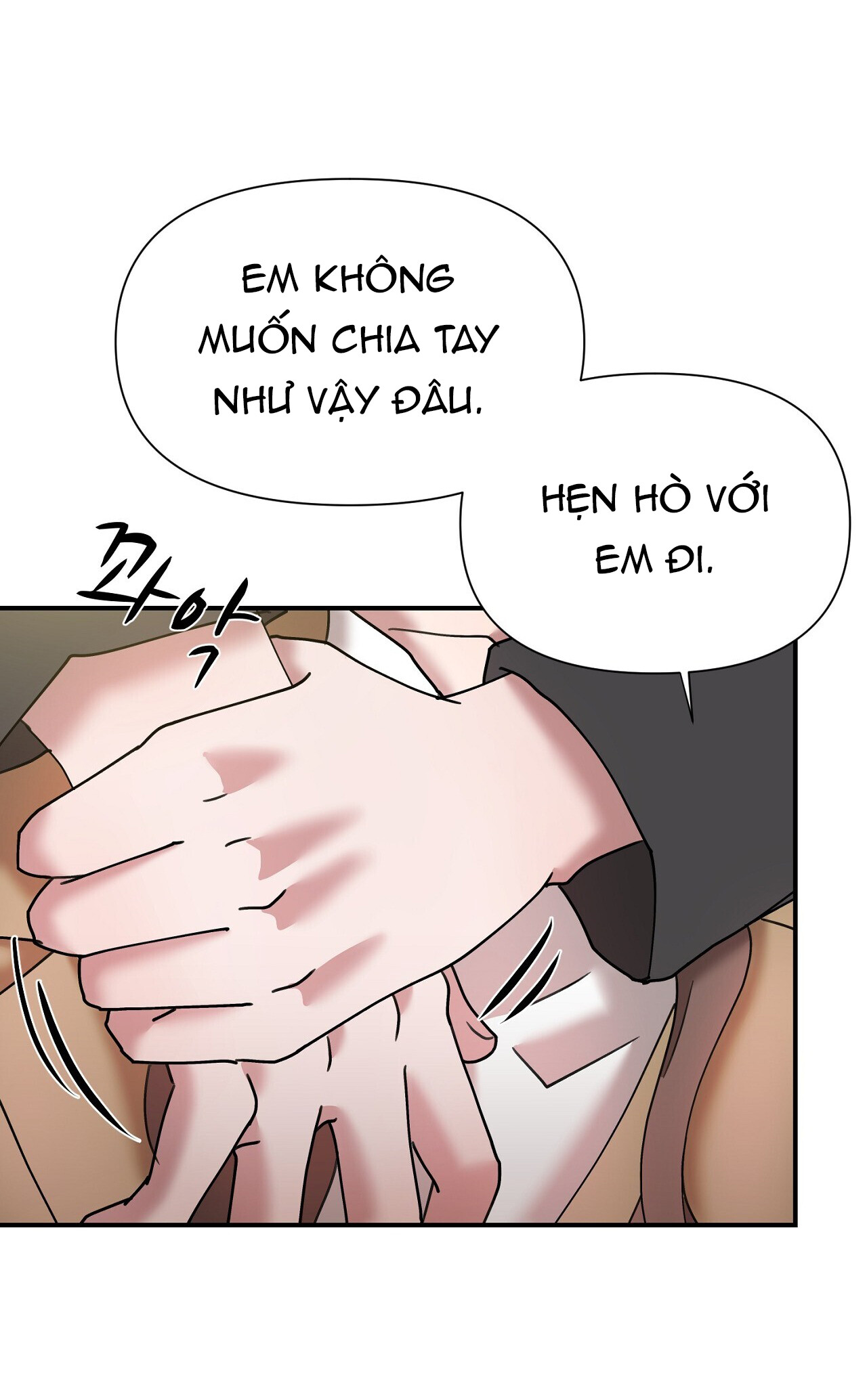 [18+] hiểm nguy CHAP 5 - Next chapter 5.1