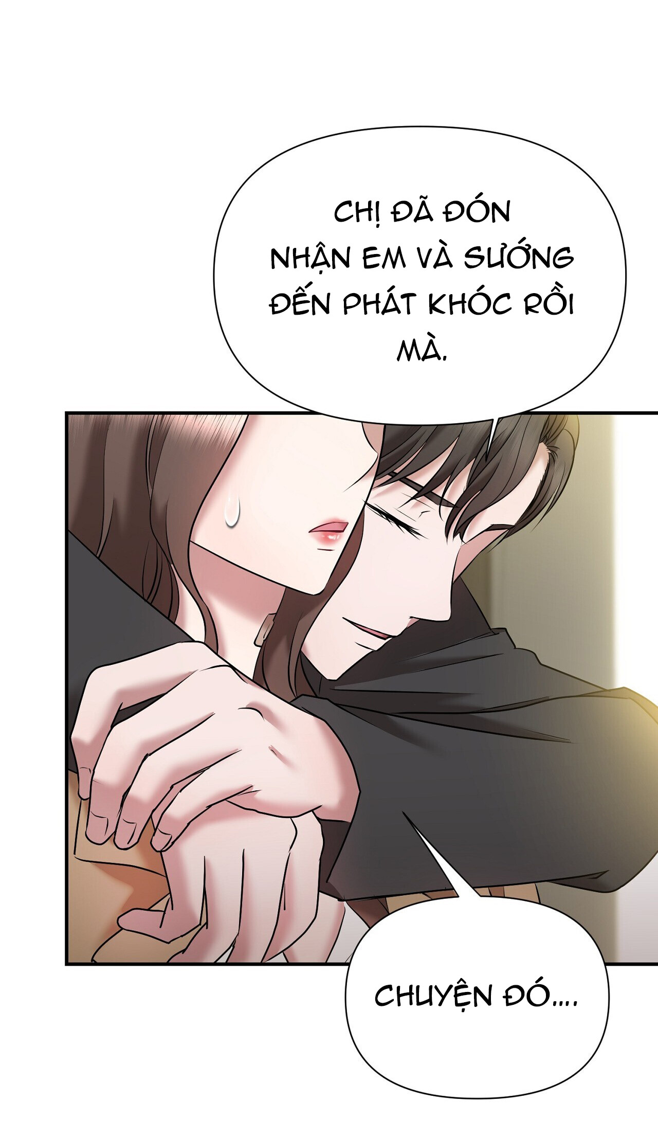 [18+] hiểm nguy CHAP 5 - Next chapter 5.1