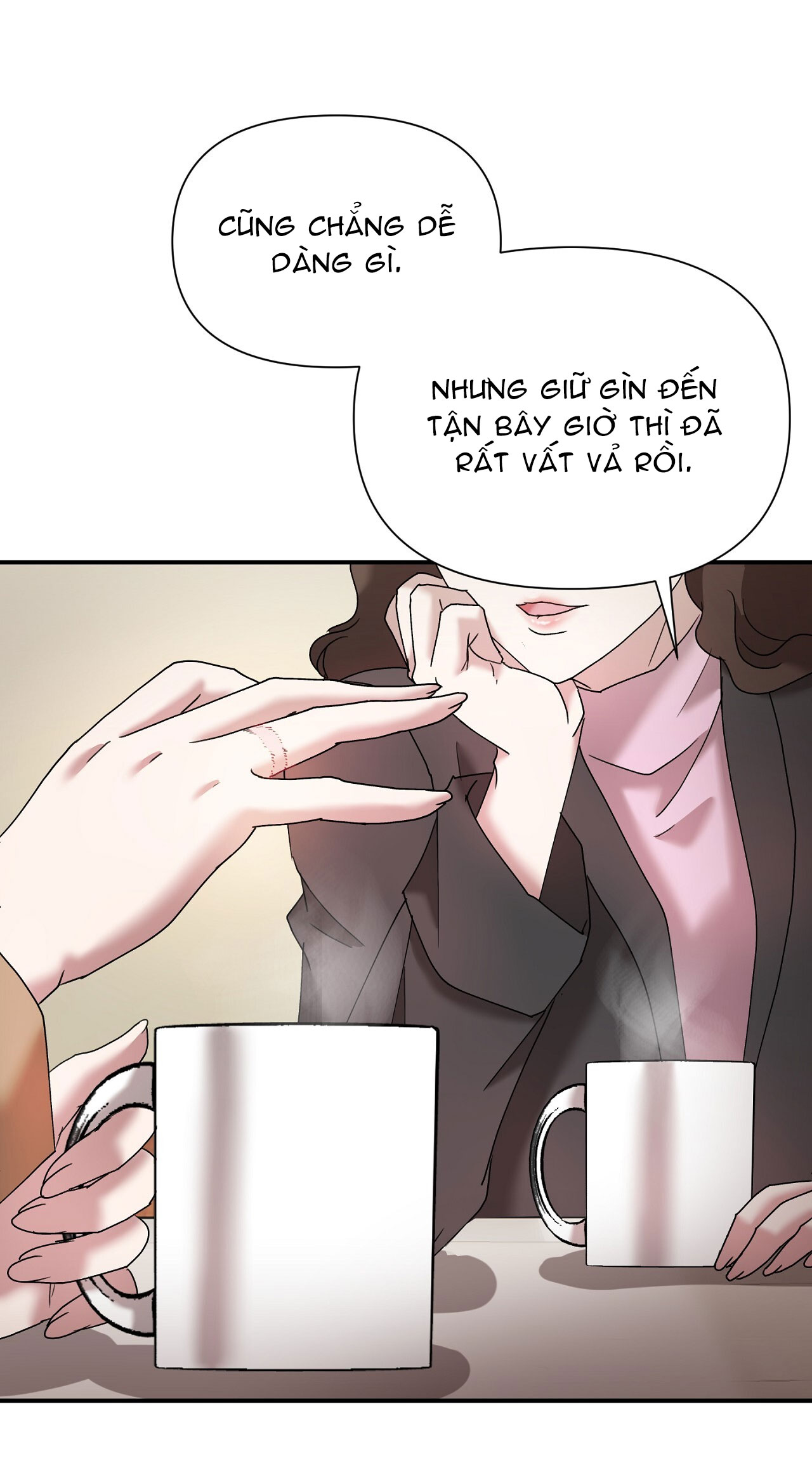 [18+] hiểm nguy CHAP 6 - Next 6.1